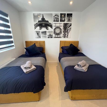 Appartement Star London Station Road 3-Bed Haven Extérieur photo