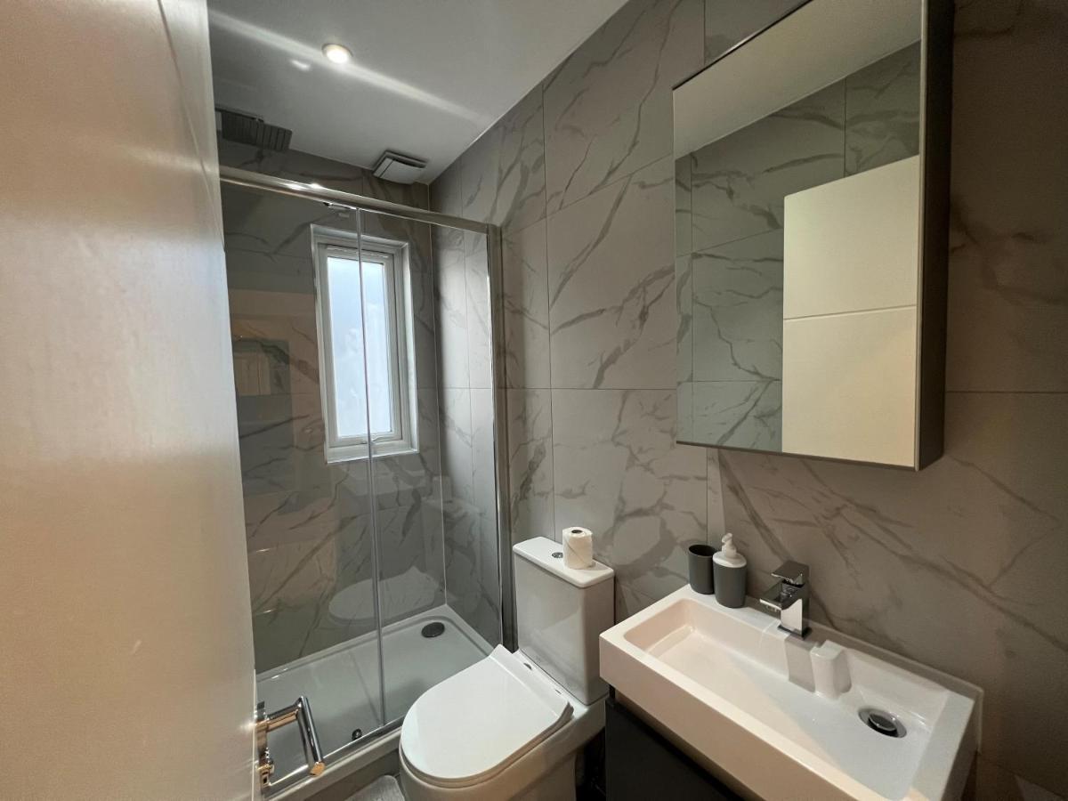 Appartement Star London Station Road 3-Bed Haven Extérieur photo