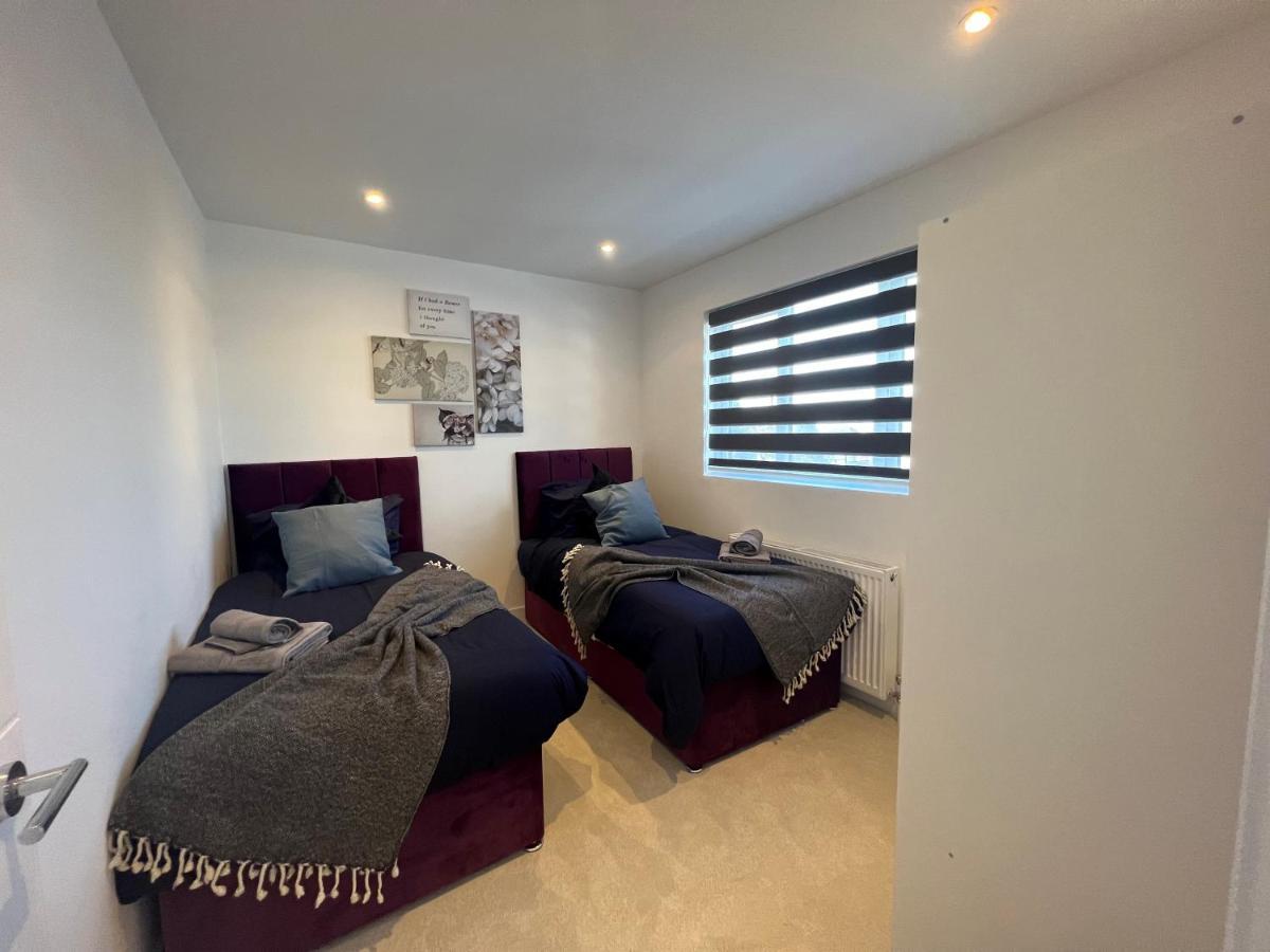 Appartement Star London Station Road 3-Bed Haven Extérieur photo