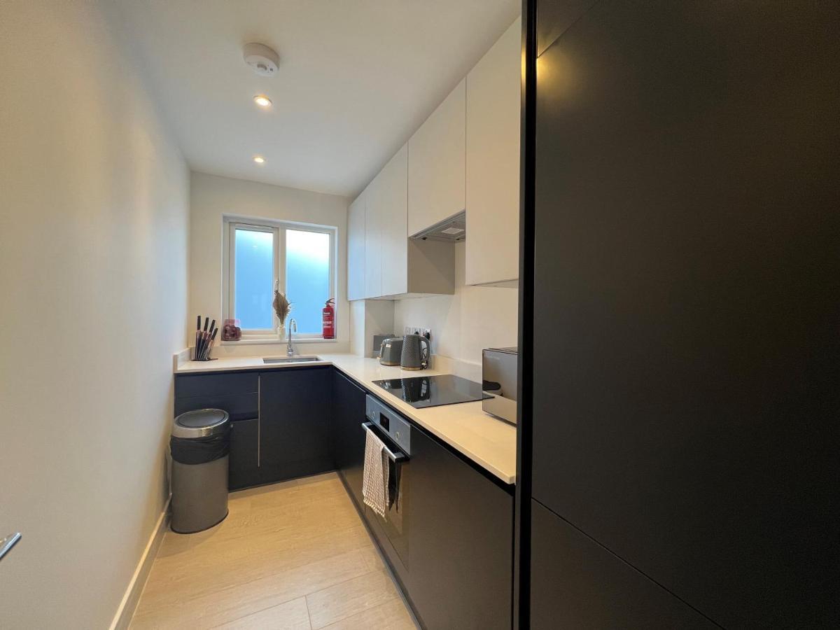 Appartement Star London Station Road 3-Bed Haven Extérieur photo
