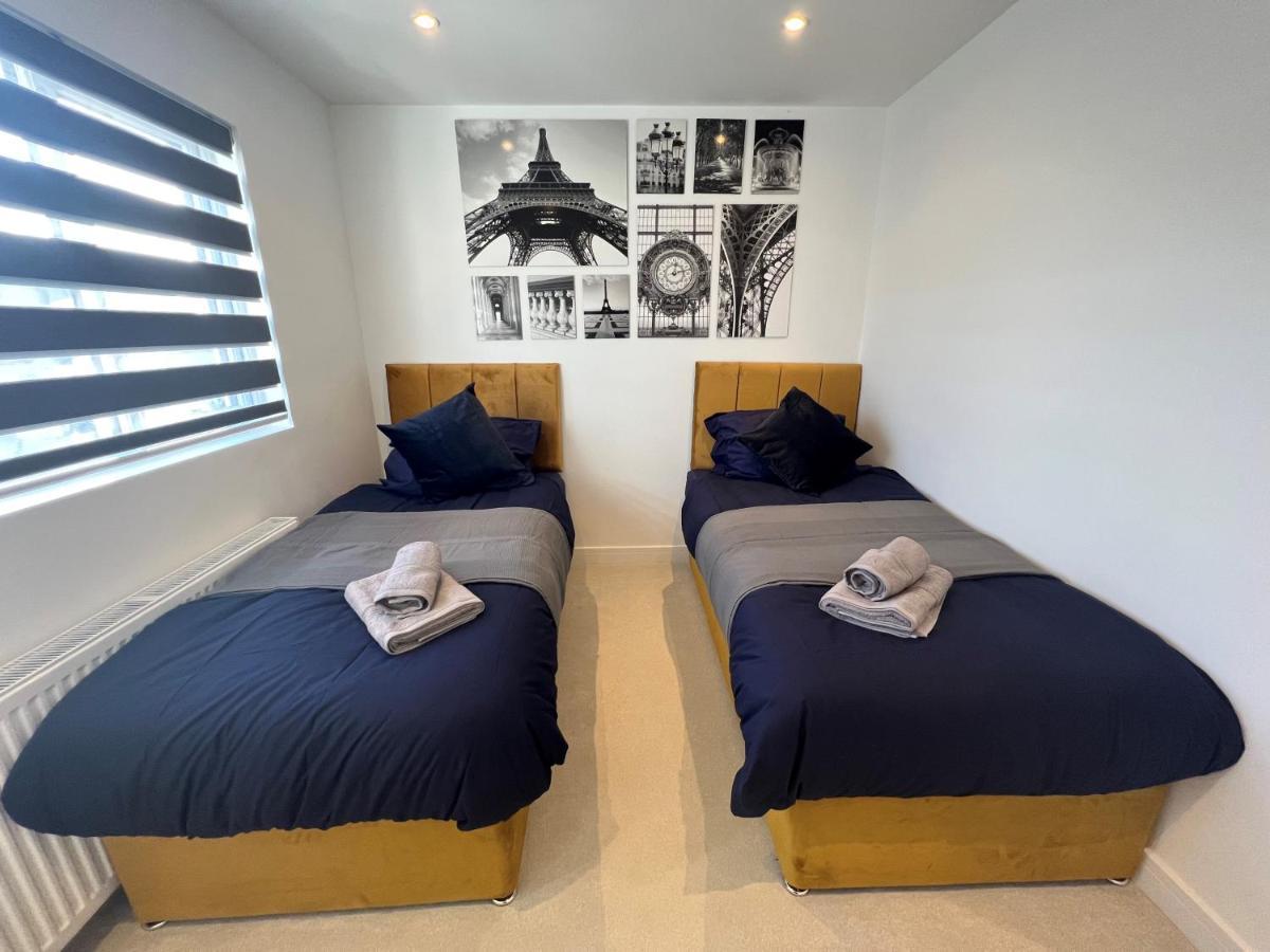 Appartement Star London Station Road 3-Bed Haven Extérieur photo